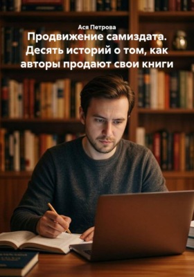 Продвижение самиздата. Десять историй о том, как авторы продают свои книги