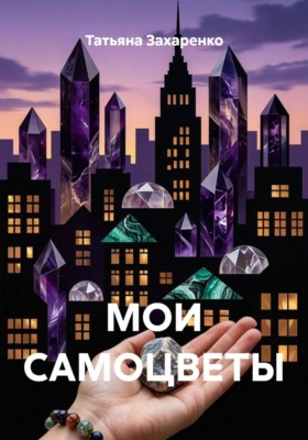 МОИ САМОЦВЕТЫ