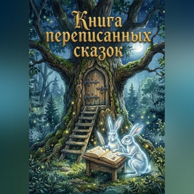 Лунные зайцы.  Книга переписанных сказок