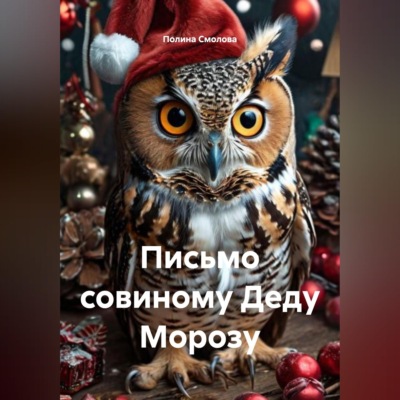 Письмо совиному Деду Морозу