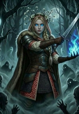 Василиса. Враг внутри