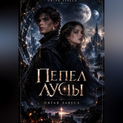 Пепел Луны. Книга IV. Пятая Завеса