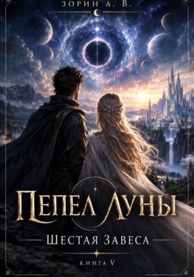 Пепел Луны. Книга V. Шестая Завеса