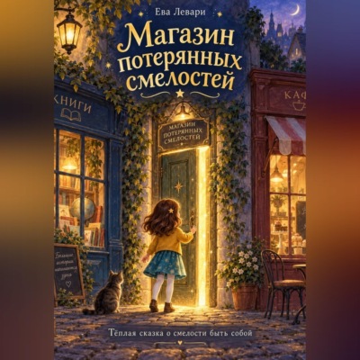 Магазин потерянных смелостей
