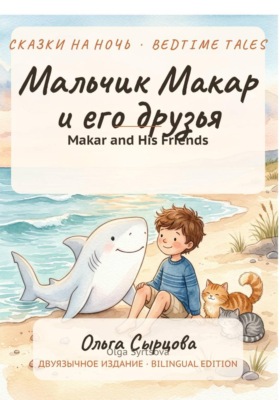 Мальчик Макар и его друзья