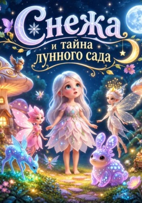 Снежа и тайна лунного сада
