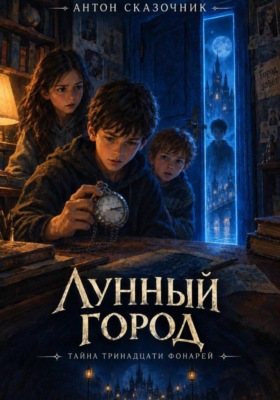 Лунный Город: Тайна тринадцати фонарей