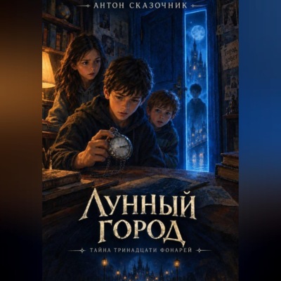 Лунный Город: Тайна тринадцати фонарей