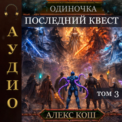 Одиночка. Последний квест. Том 3