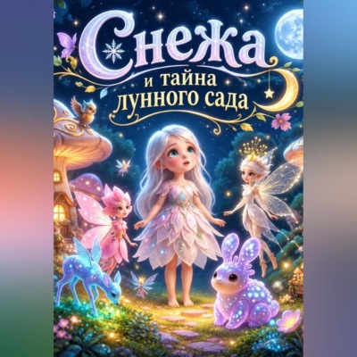 Снежа и тайна лунного сада