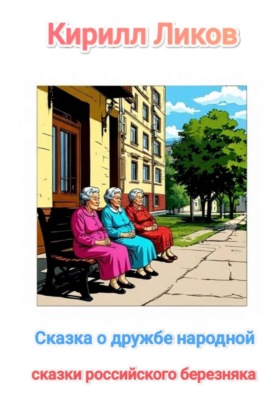Сказка о дружбе народной