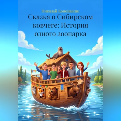 Сказка о Сибирском ковчеге: История одного зоопарка