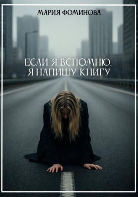 Если я вспомню, я напишу книгу
