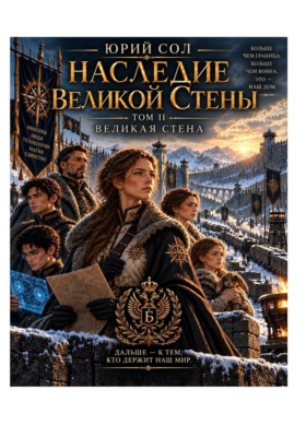 Наследие великой стены. Том ll Великая стена