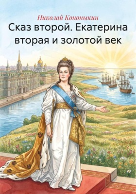 Сказ второй. Екатерина вторая и золотой век