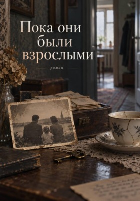 Пока они были взрослыми