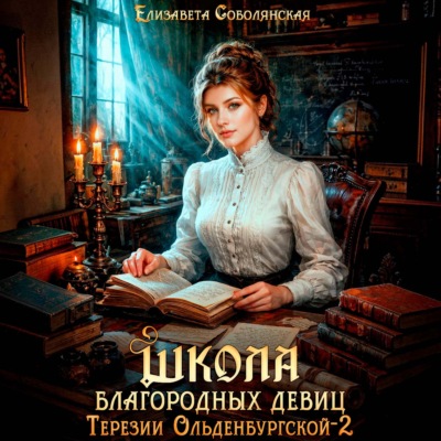 Школа благородных девиц Терезии Ольденбургской 2