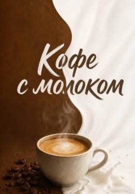 Кофе с молоком