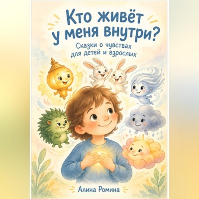Кто живёт у меня внутри?