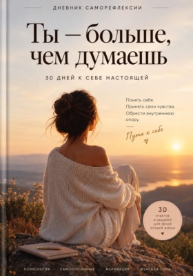 Ты - больше, чем думаешь