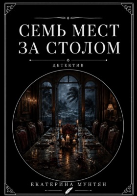Семь мест за столом