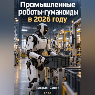 Промышленные роботы-гуманоиды в 2026 году
