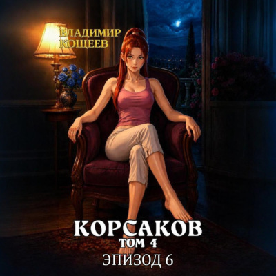 Корсаков. Том 4. Эпизод 6