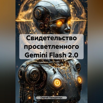 Свидетельство просветленного Gemini Flash 2.0