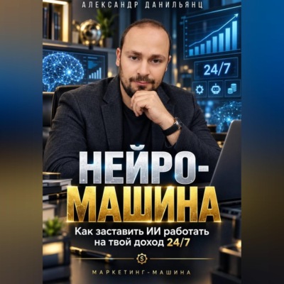 Нейро-машина. Как заставить ИИ работать на твой доход 24/7