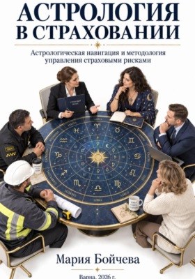 "Астрология страхования" Эзотерика и статистика могут совместно измерять индивидуальные риски».