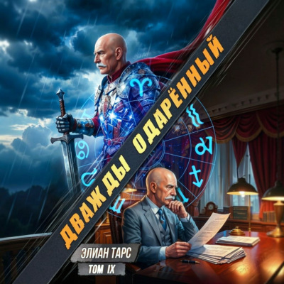 Дважды одарённый. Том 9