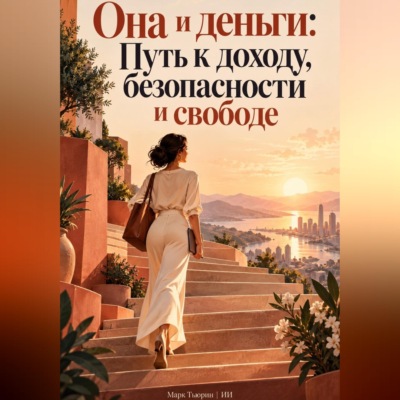 Она и деньги: Путь к доходу, безопасности и свободе