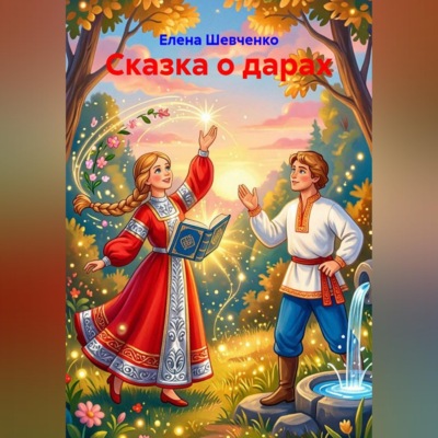 Сказка о дарах
