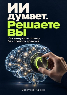 ИИ думает. Решаете вы. Как получать пользу без слепого доверия