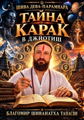 ТАЙНА КАРАК В  ДЖЙОТИШ