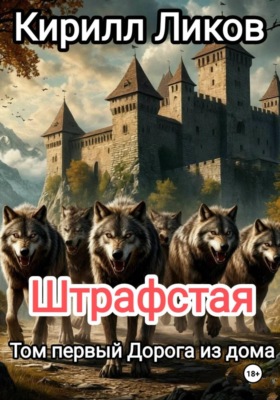 Штрафстая Том первый: Дорога из дома