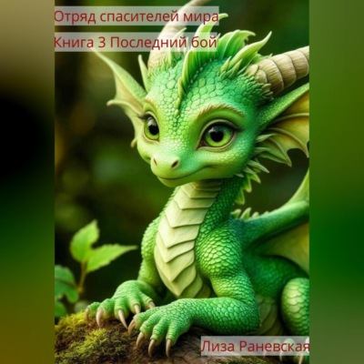 Отряд спасателе мира Книга 3 последний бой