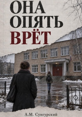 Она опять врёт