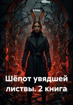 Шёпот увядшей листвы. 2 книга