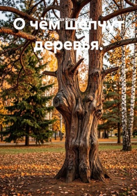 О чëм шепчут деревья