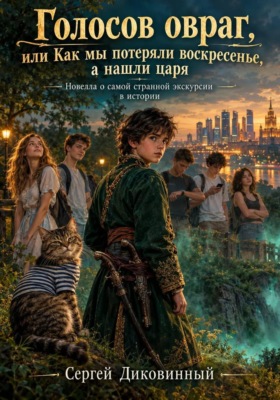 Голосов овраг