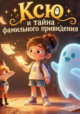 Ксю и тайна фамильного привидения
