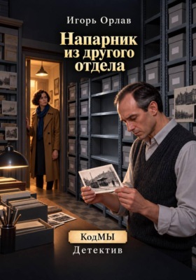 Напарник из другого отдела