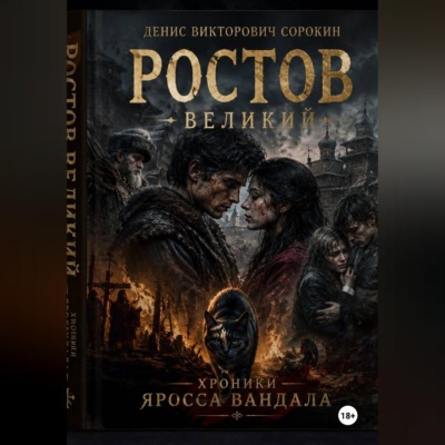 "Ростов Великий: хроника  Яросса Вандала".