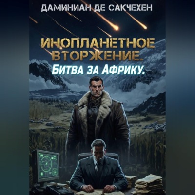 Инопланетное вторжение. Битва за Африку