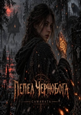 Пепел Чернобога