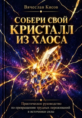 Собери свой кристалл из хаоса