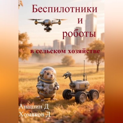 Беспилотники и роботы в сельском хозяйстве