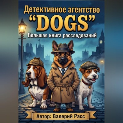 Детективное агентство DOGS. Большая книга расследований
