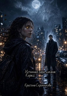Истинная пара ликана. Кира.2